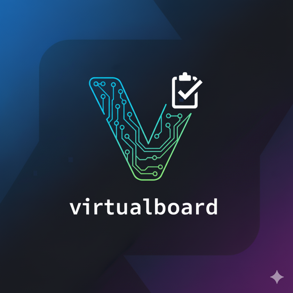 Virtual Board Software VirtualBoard - Markdown-Powered Agile Boards for AI-Human Teams